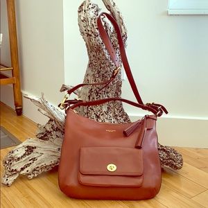 NWT COACH Legacy Courtney Hobo